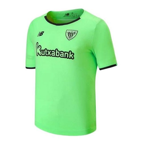 Thailande Maillot Football Athletic Bilbao Exterieur 2021-22